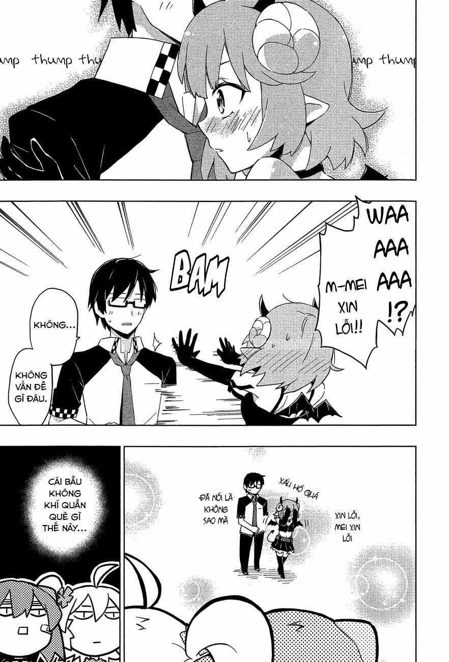 Etotama Chapter 21 trang 16