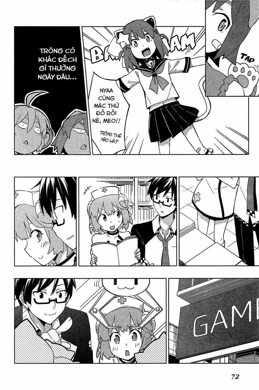 Etotama Chapter 21 trang 17