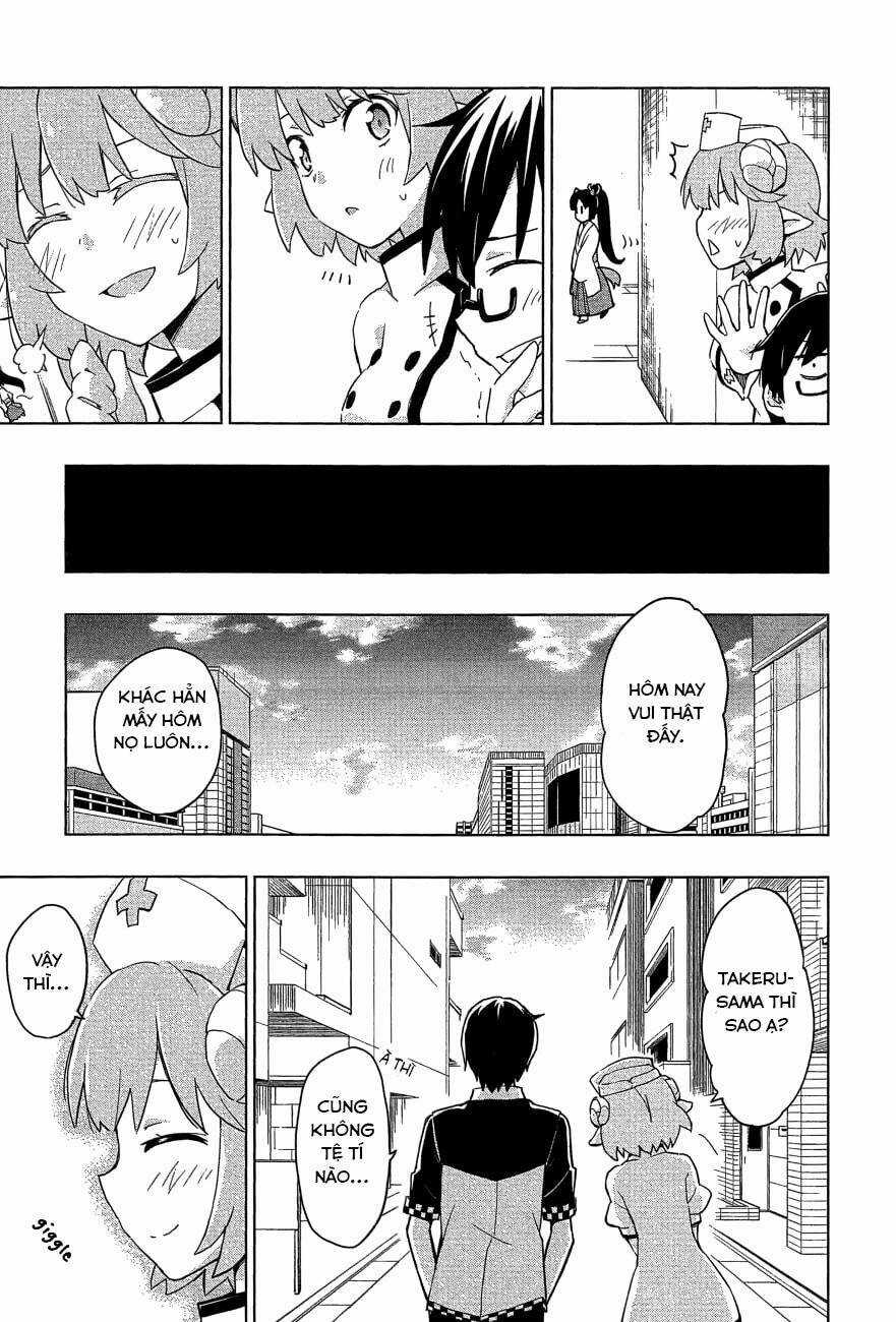 Etotama Chapter 21 trang 18