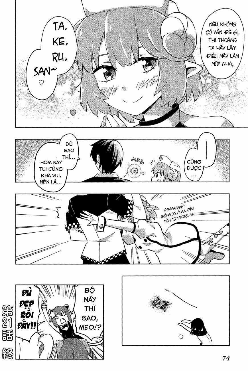 Etotama Chapter 21 trang 19