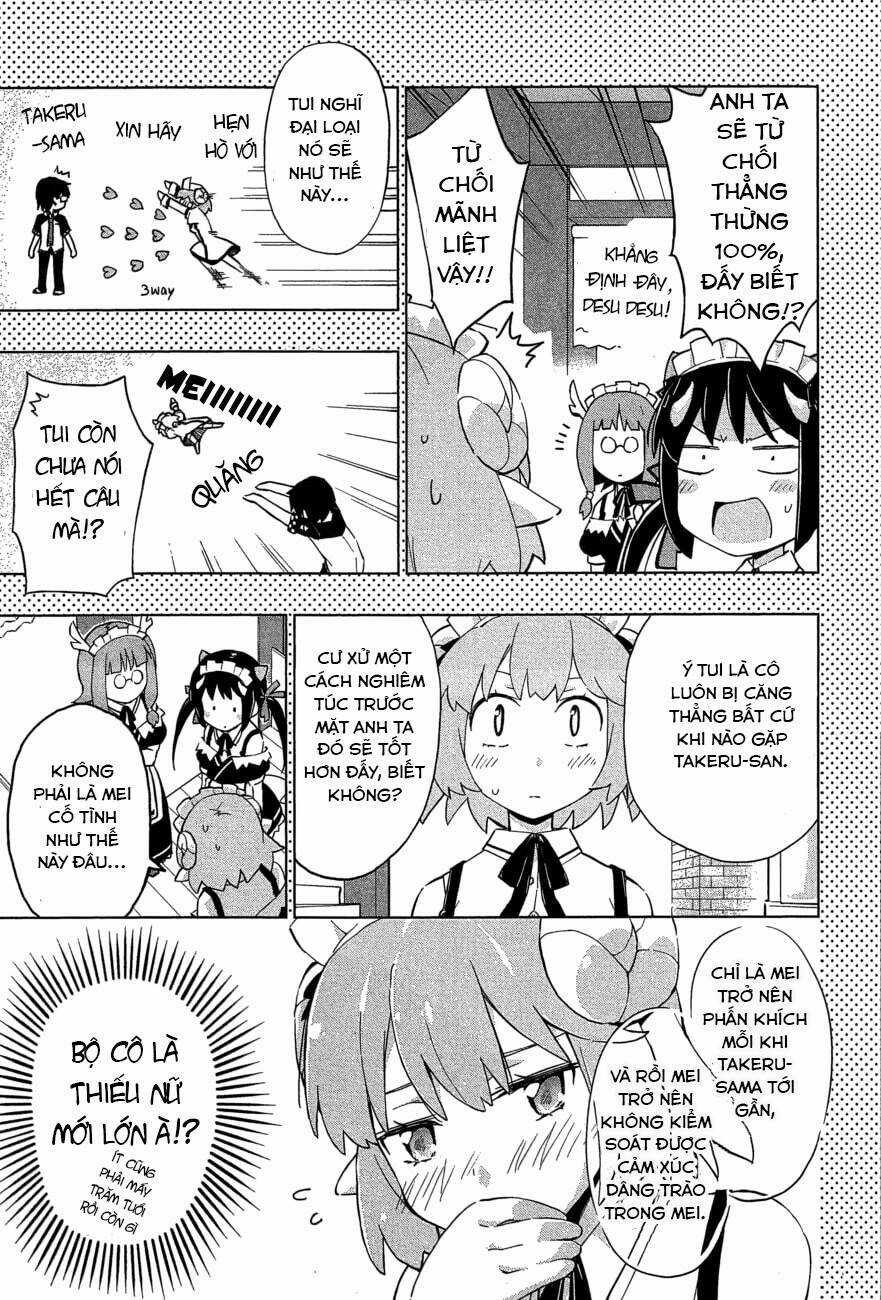 Etotama Chapter 21 trang 2