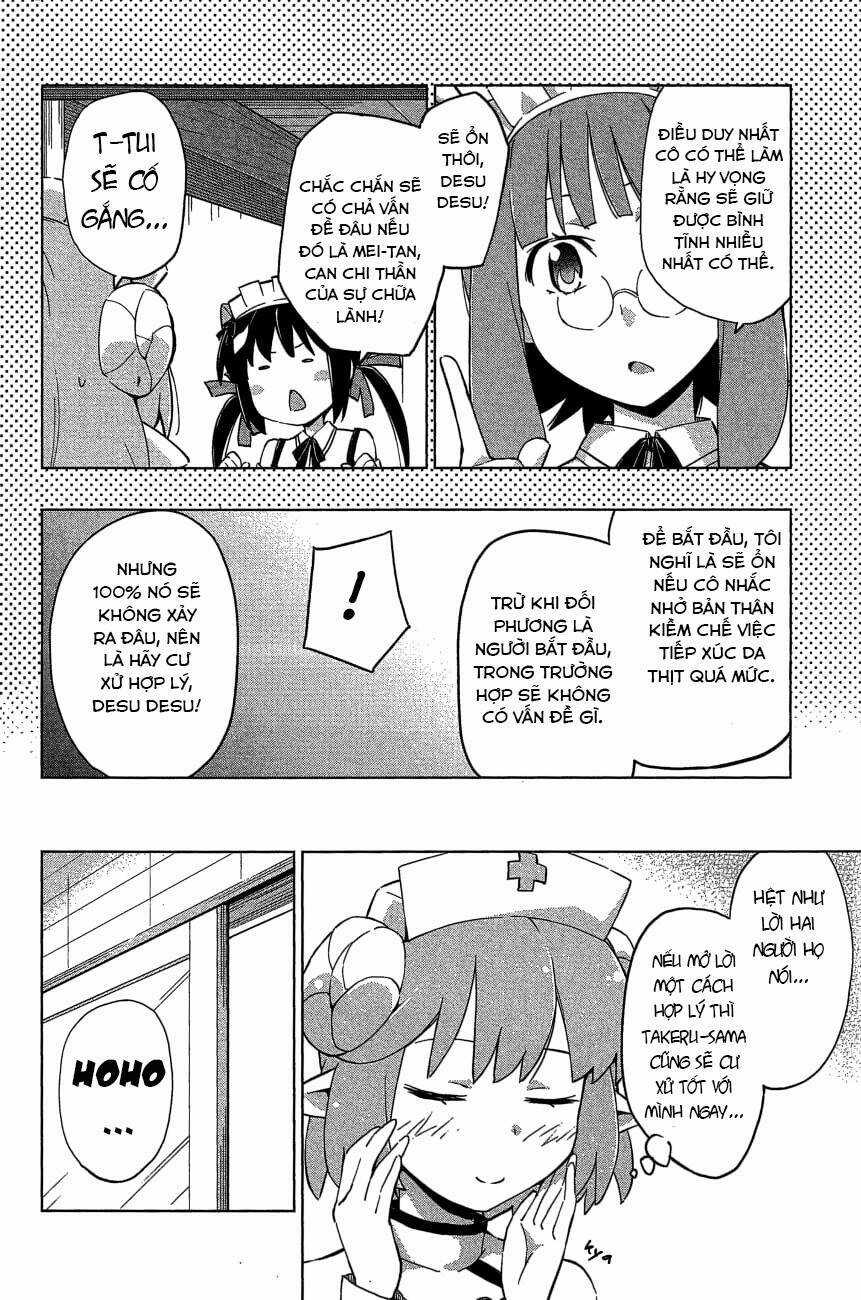 Etotama Chapter 21 trang 3