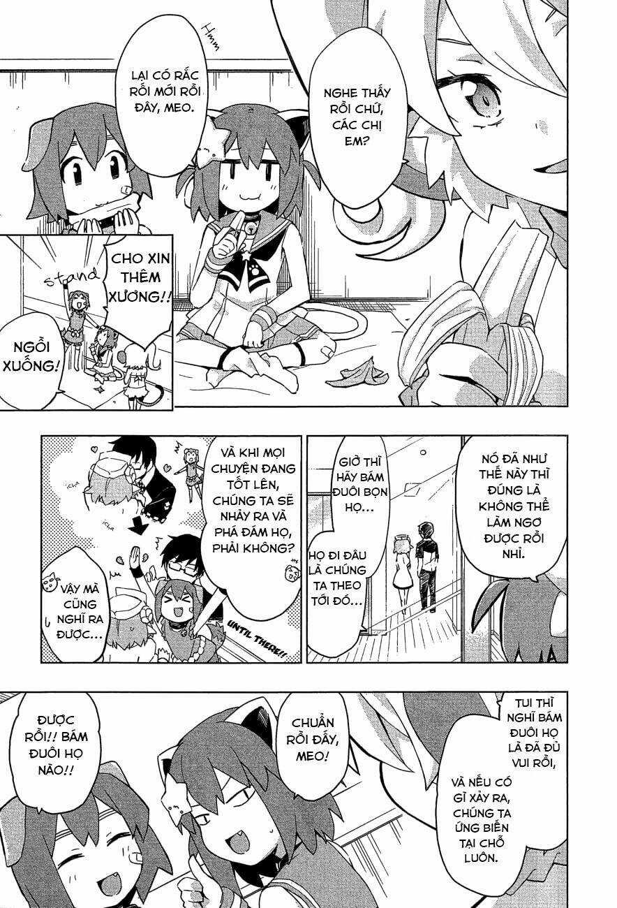 Etotama Chapter 21 trang 4