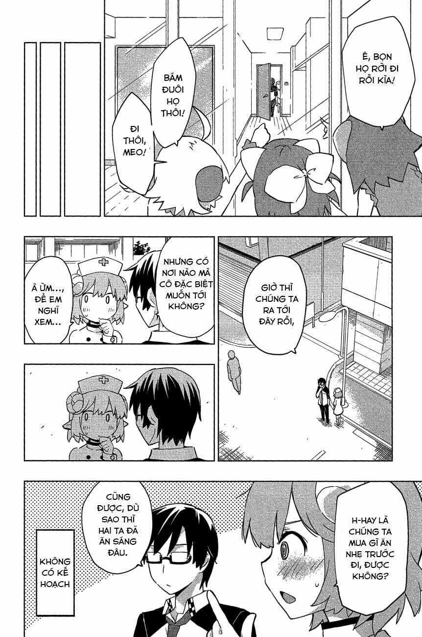 Etotama Chapter 21 trang 5