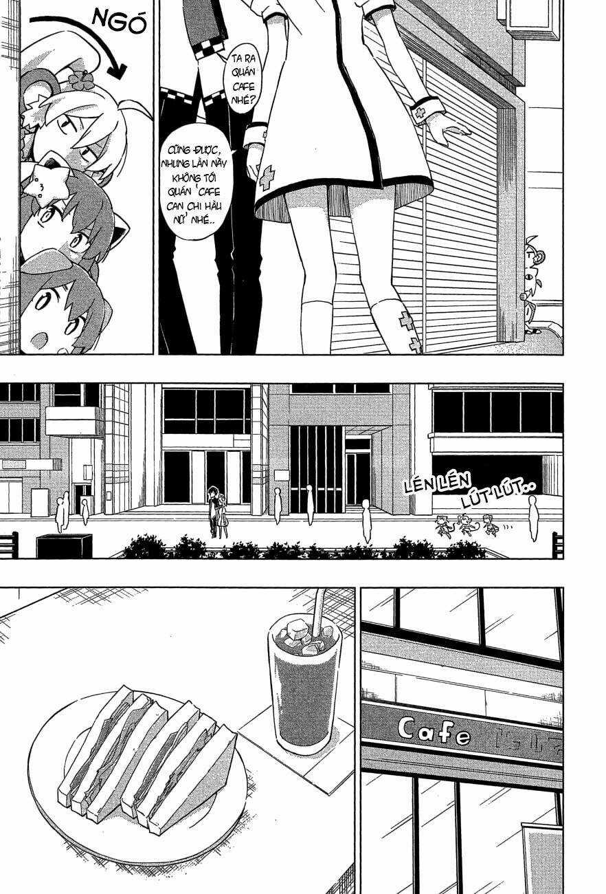 Etotama Chapter 21 trang 6