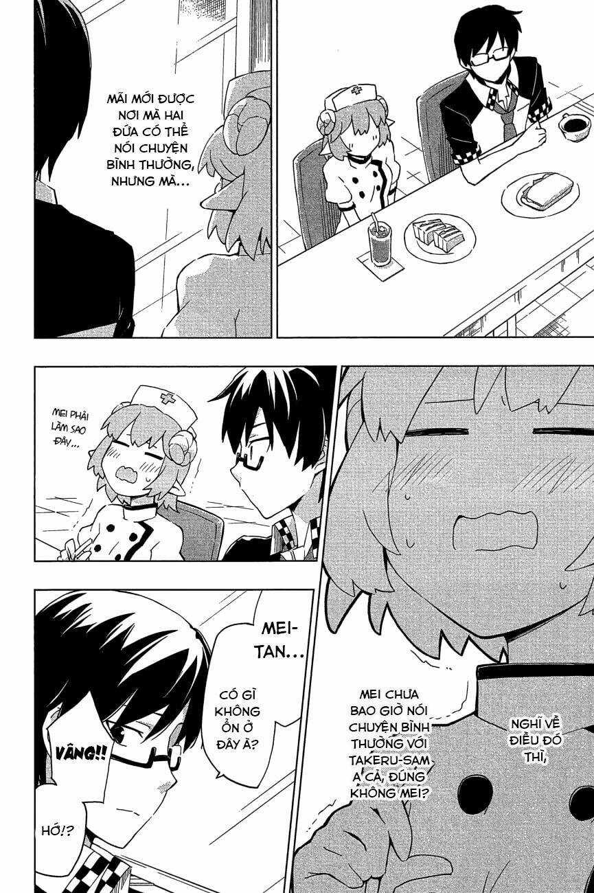 Etotama Chapter 21 trang 7