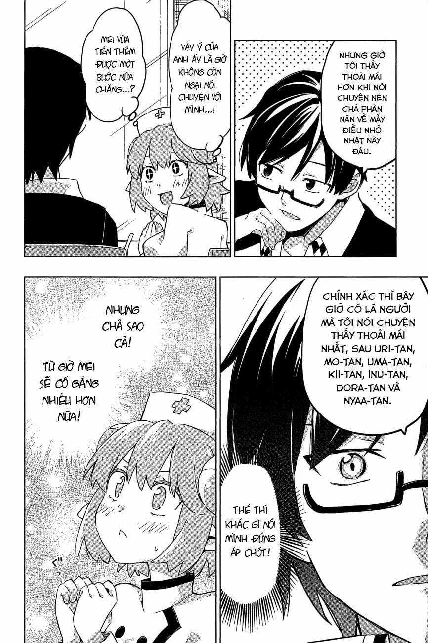 Etotama Chapter 21 trang 9