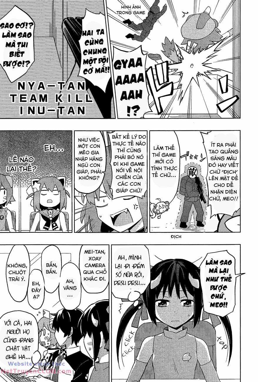 Etotama Chapter 22 trang 14