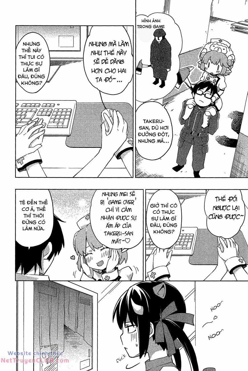 Etotama Chapter 22 trang 15