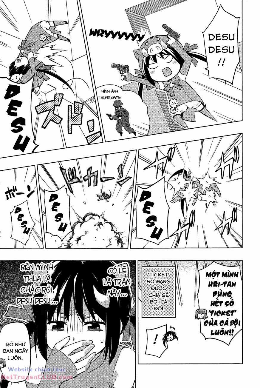 Etotama Chapter 22 trang 16