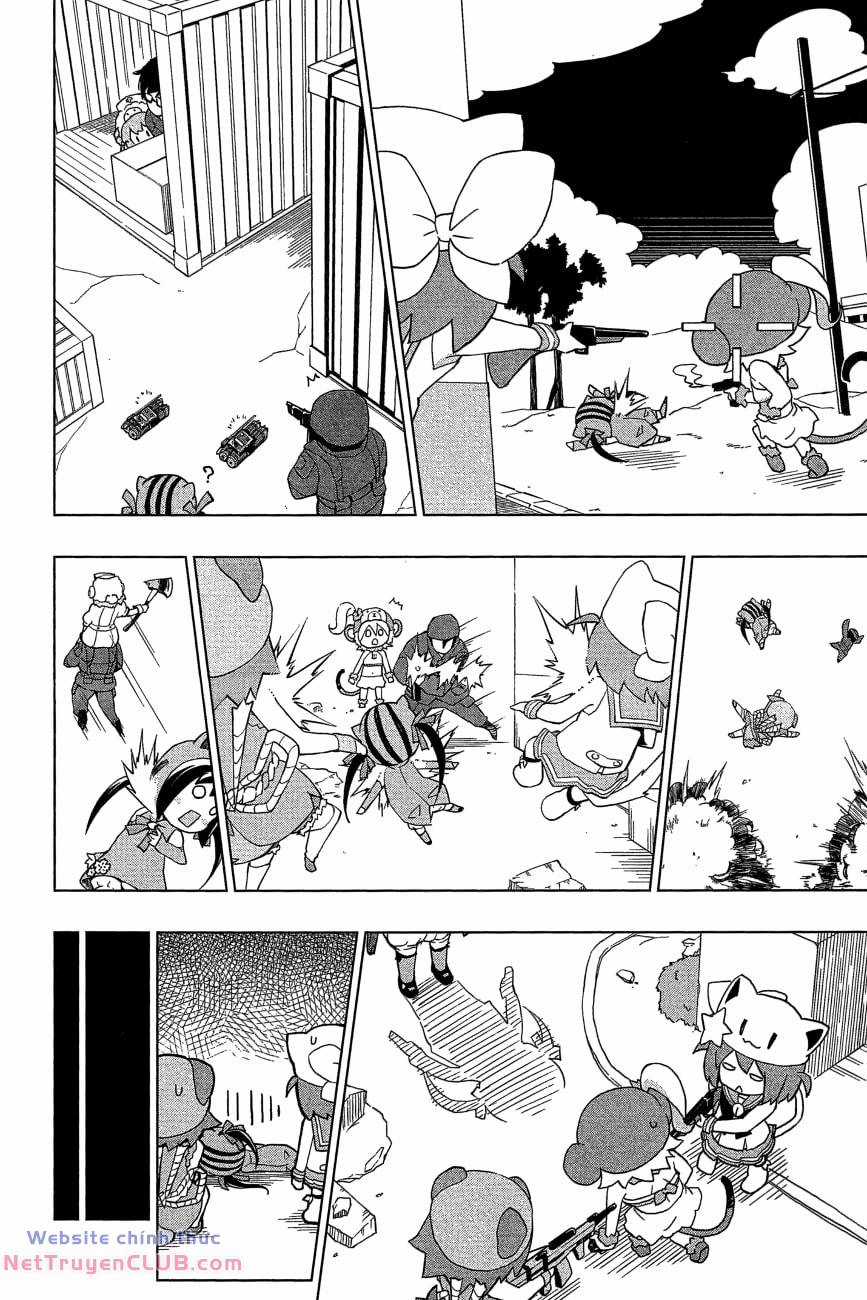 Etotama Chapter 22 trang 17