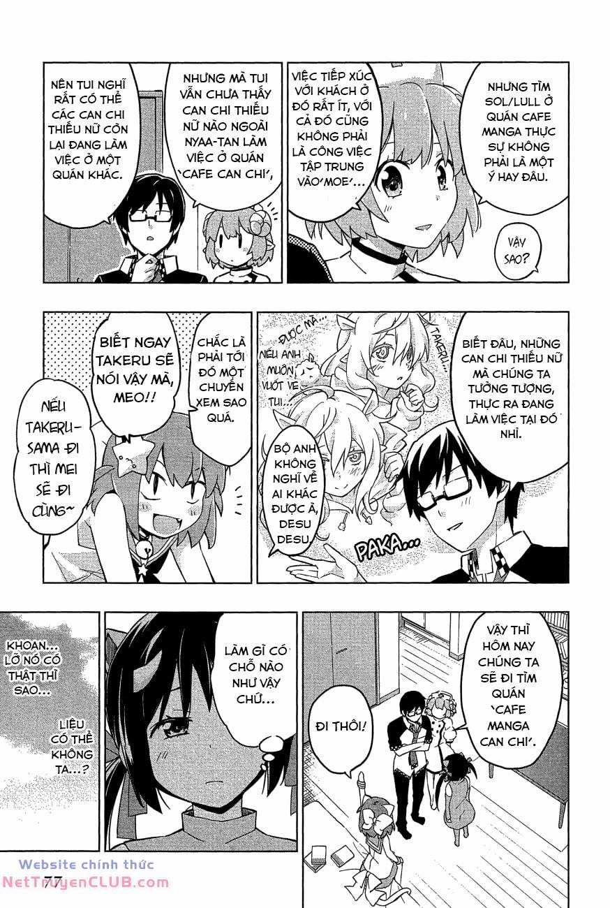 Etotama Chapter 22 trang 2