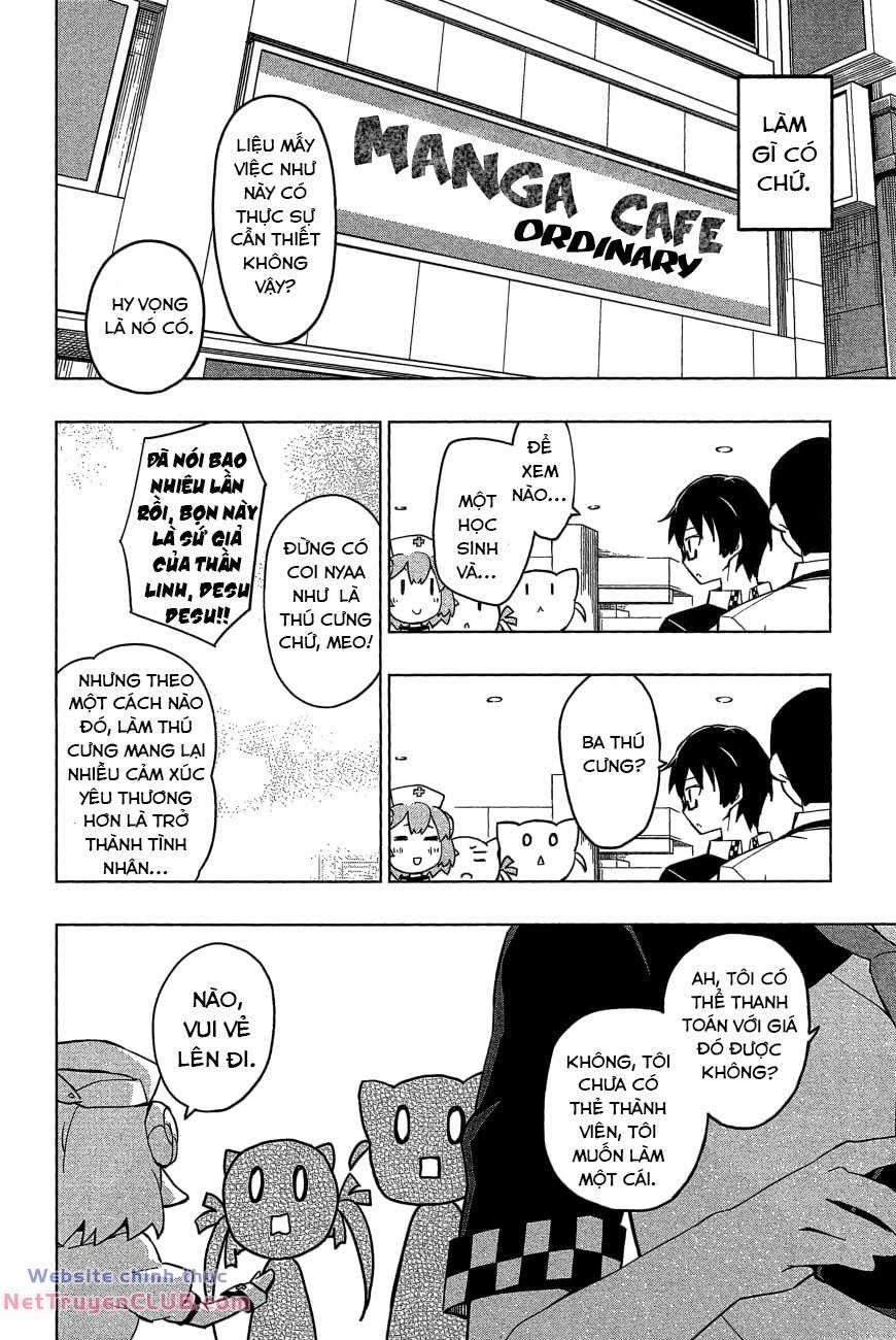 Etotama Chapter 22 trang 3