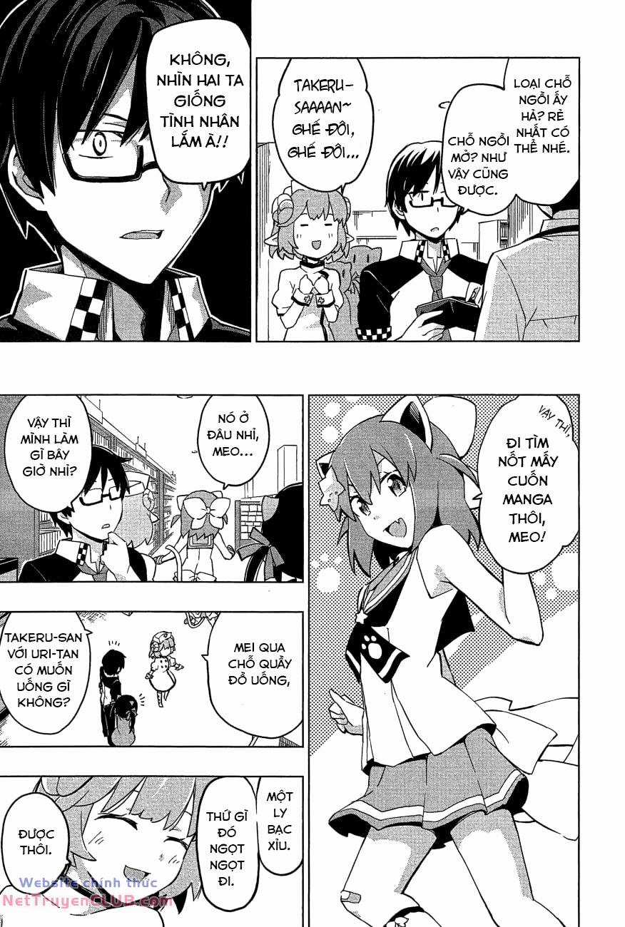 Etotama Chapter 22 trang 4