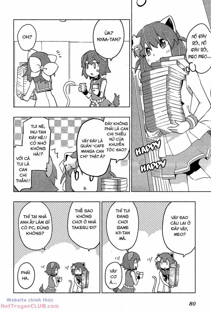 Etotama Chapter 22 trang 5