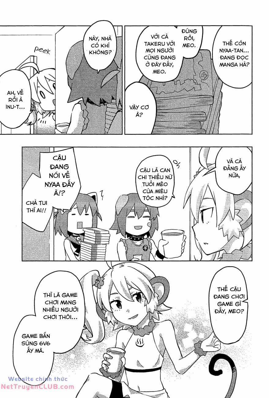 Etotama Chapter 22 trang 6