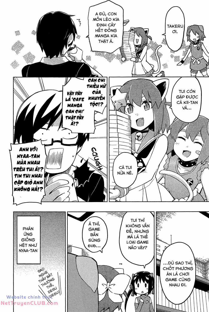 Etotama Chapter 22 trang 9