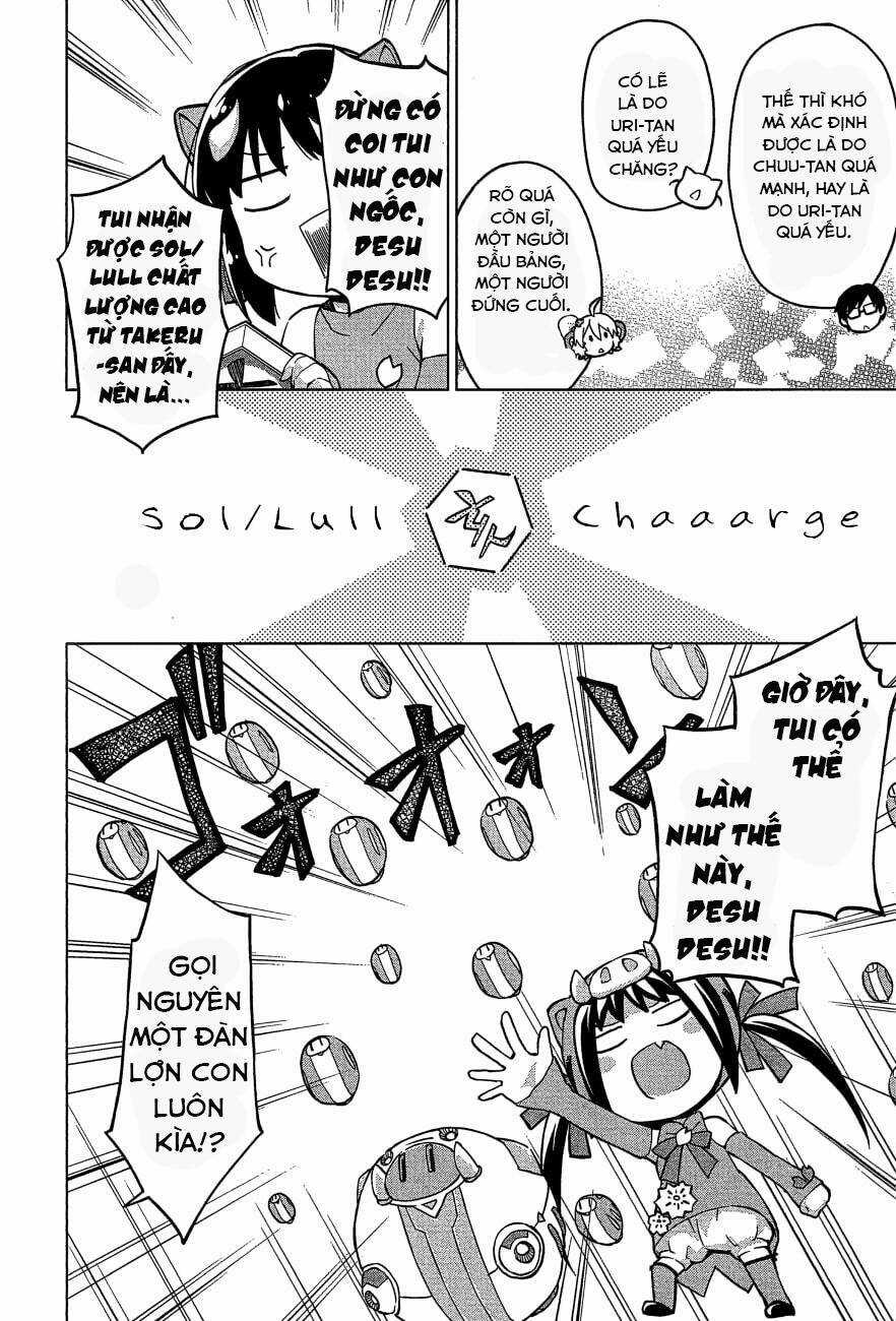 Etotama Chapter 23 trang 10