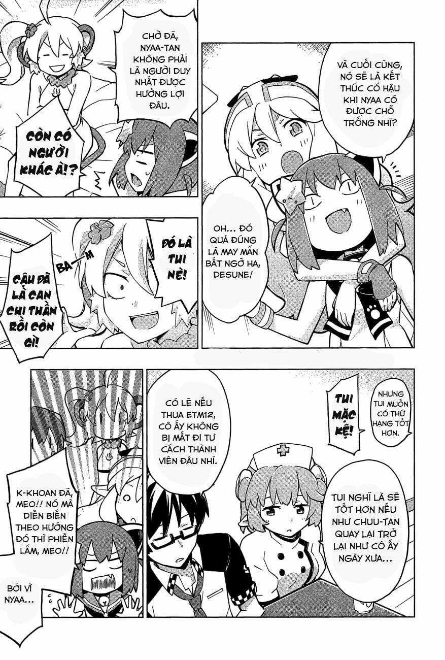 Etotama Chapter 23 trang 13