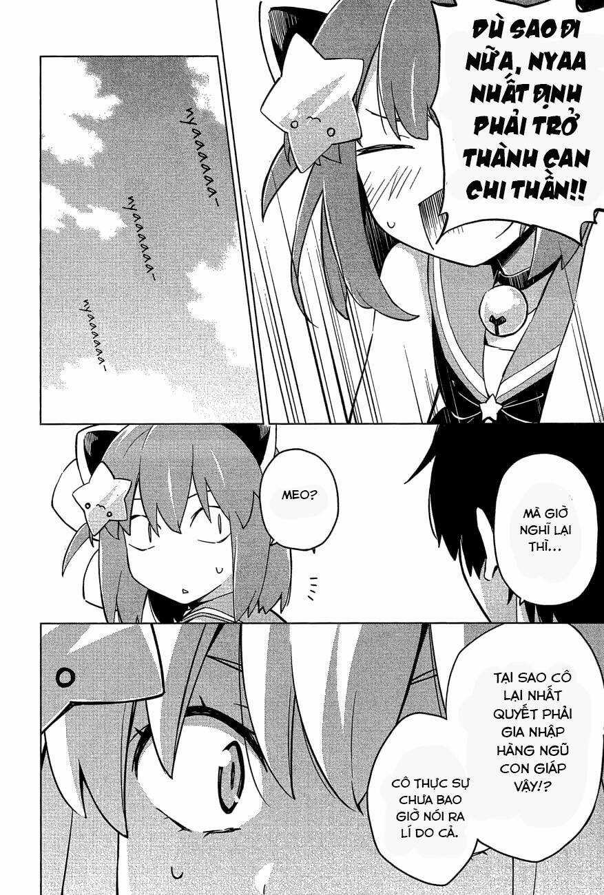 Etotama Chapter 23 trang 14