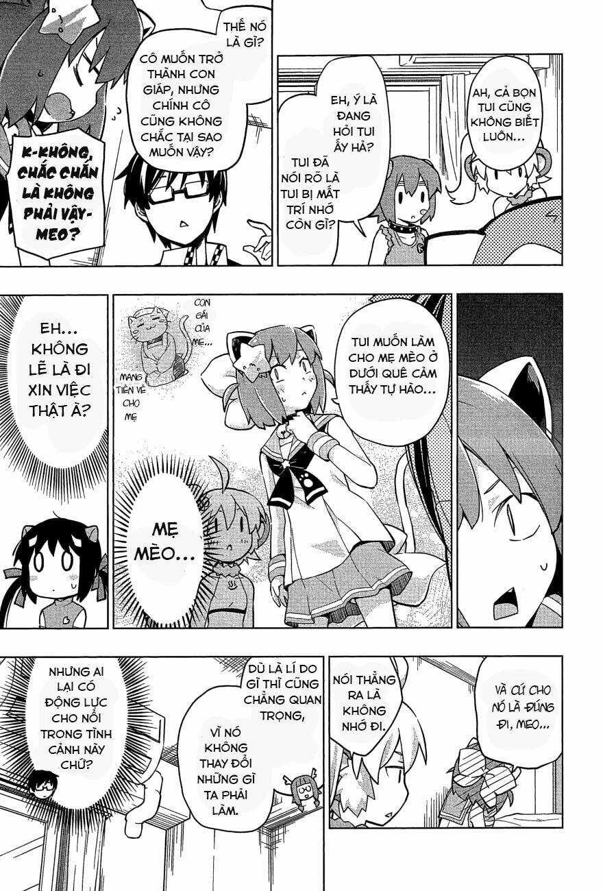 Etotama Chapter 23 trang 15