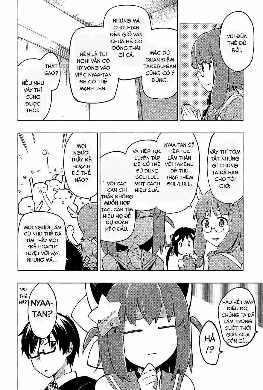 Etotama Chapter 23 trang 16