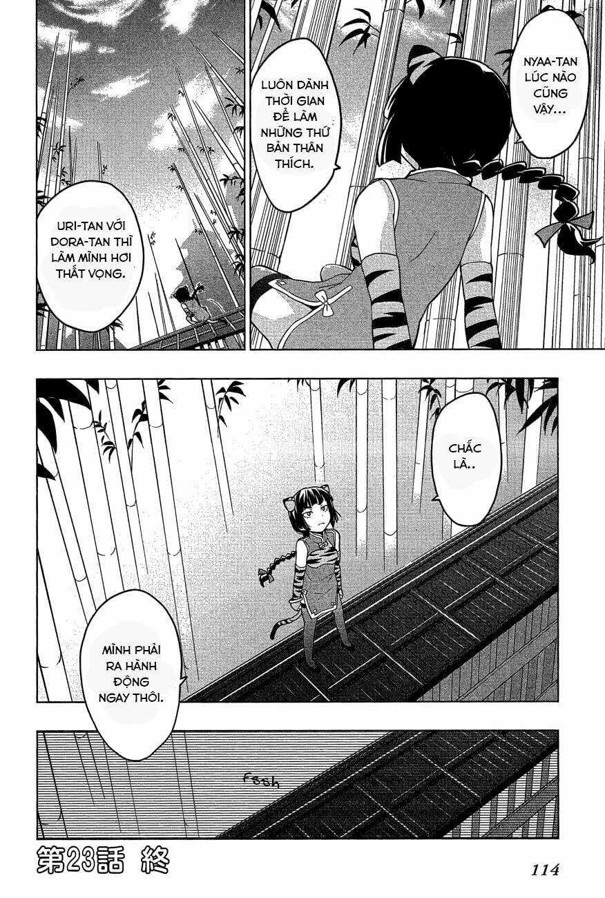 Etotama Chapter 23 trang 18