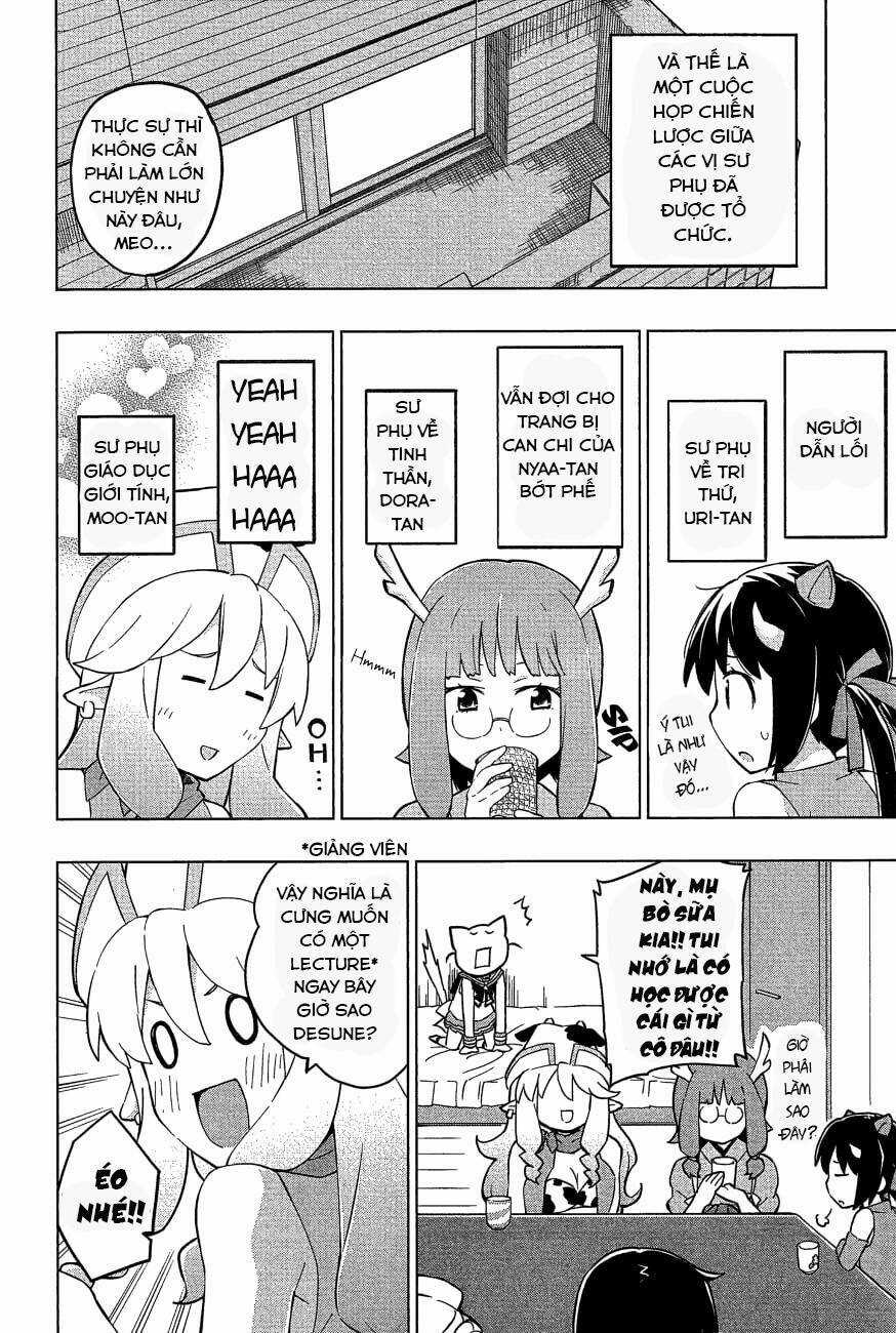 Etotama Chapter 23 trang 2