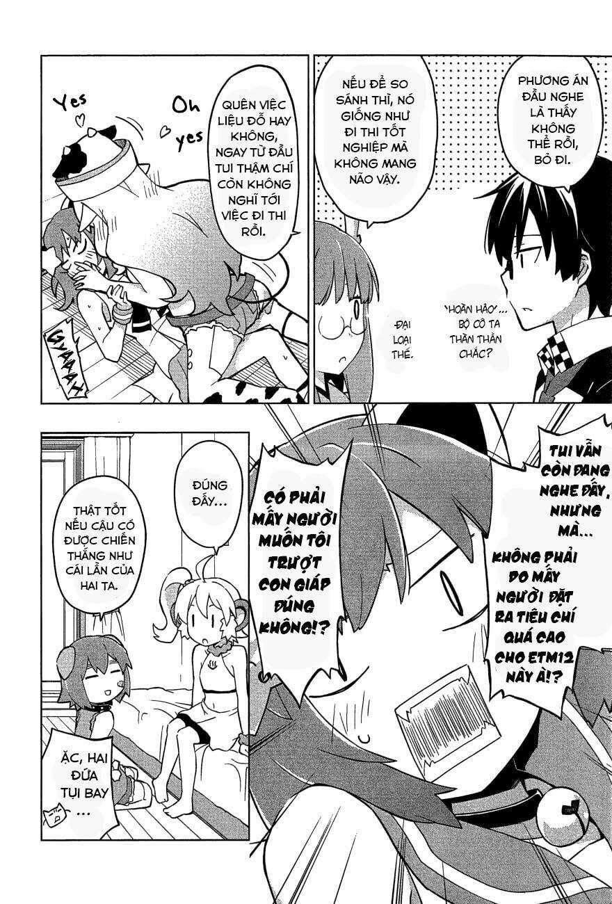 Etotama Chapter 23 trang 4