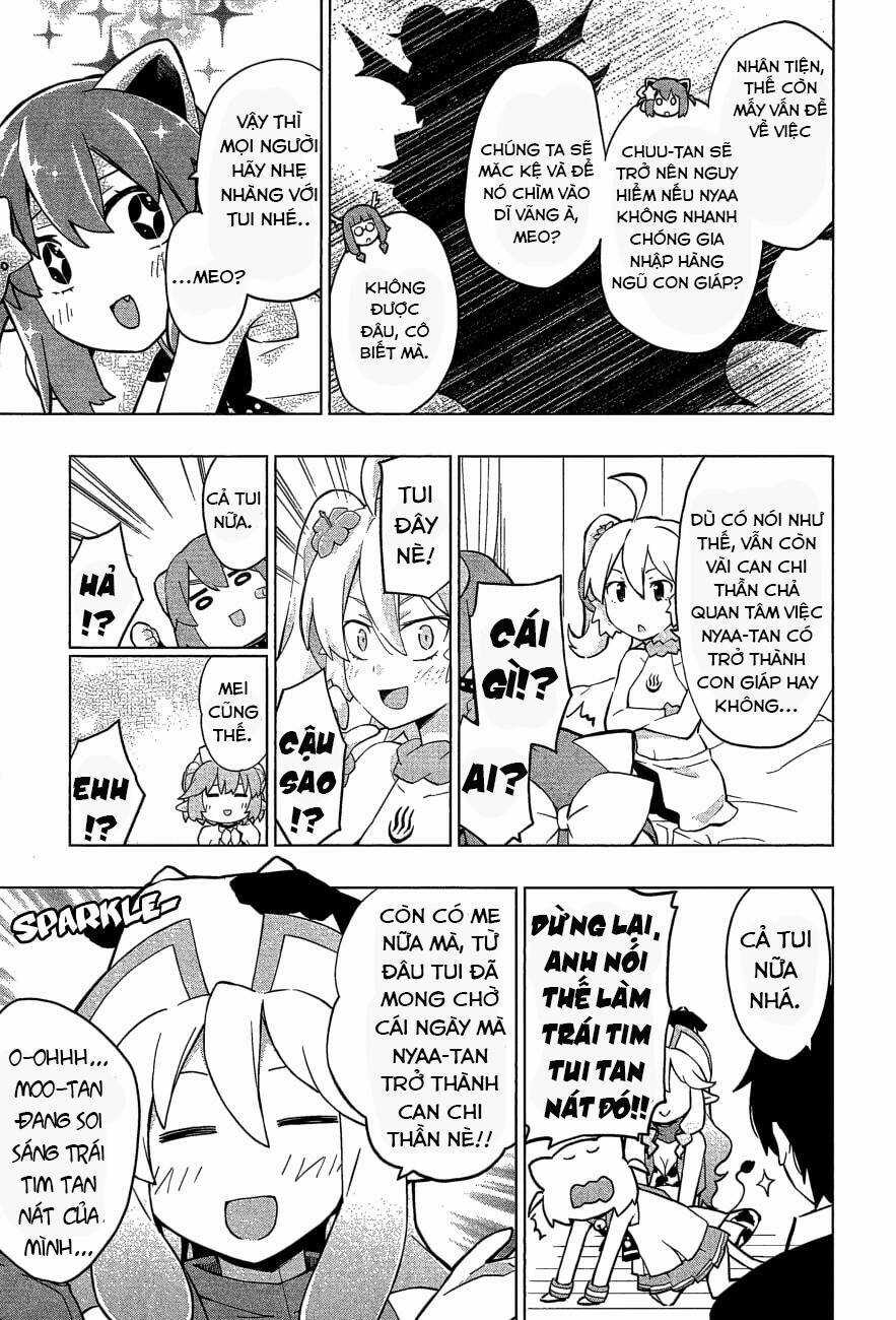 Etotama Chapter 23 trang 5