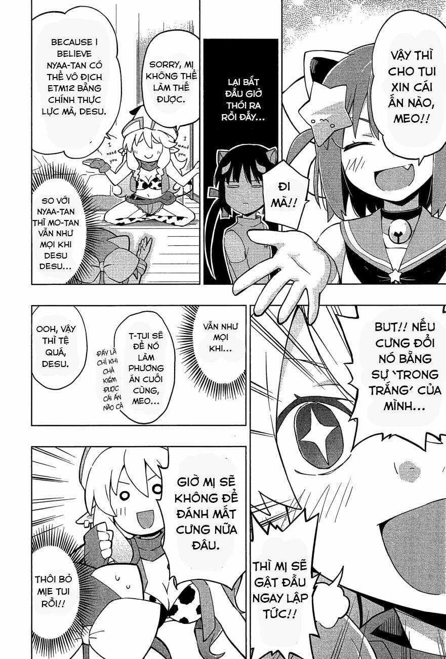 Etotama Chapter 23 trang 6