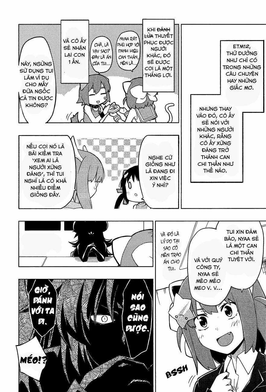 Etotama Chapter 23 trang 8