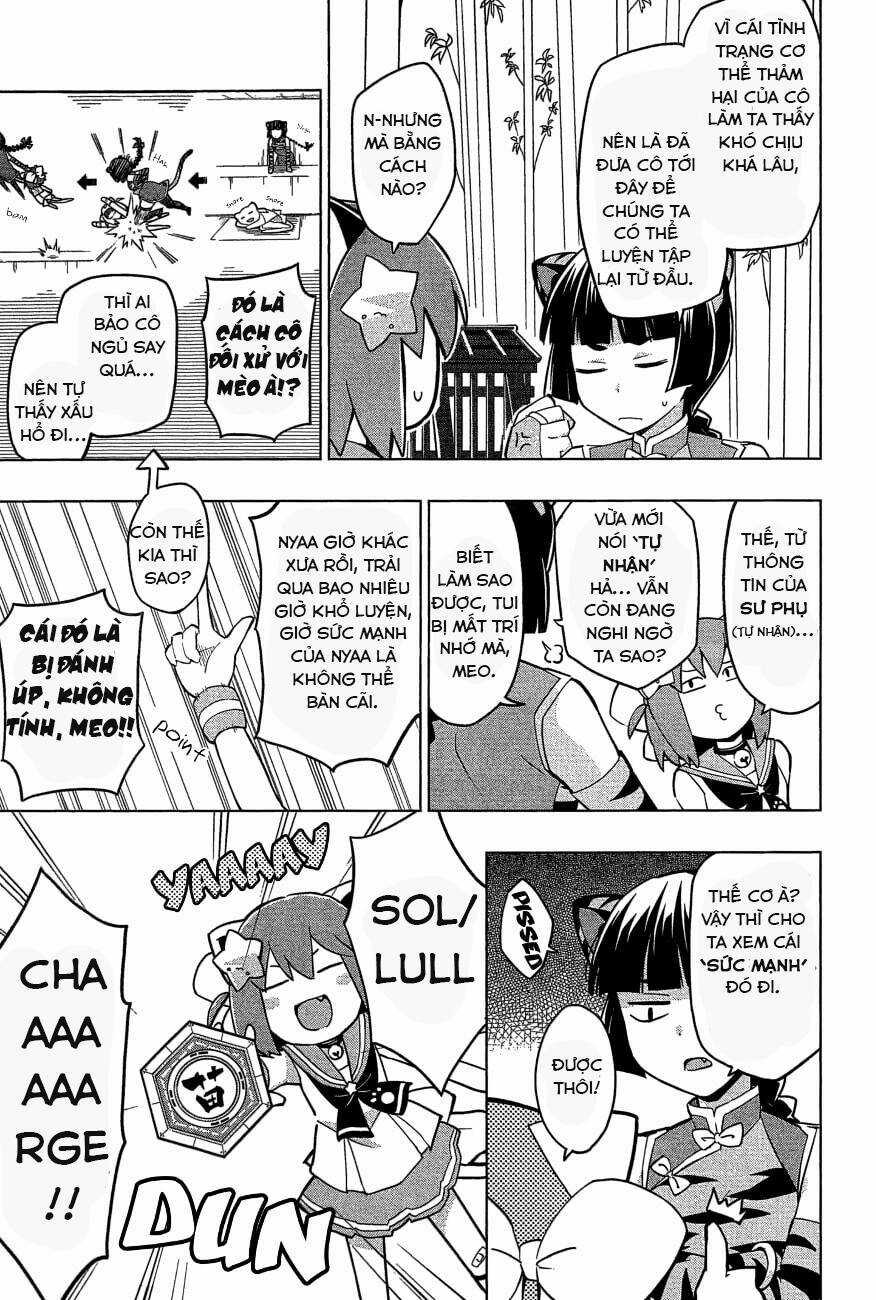 Etotama Chapter 24 trang 10