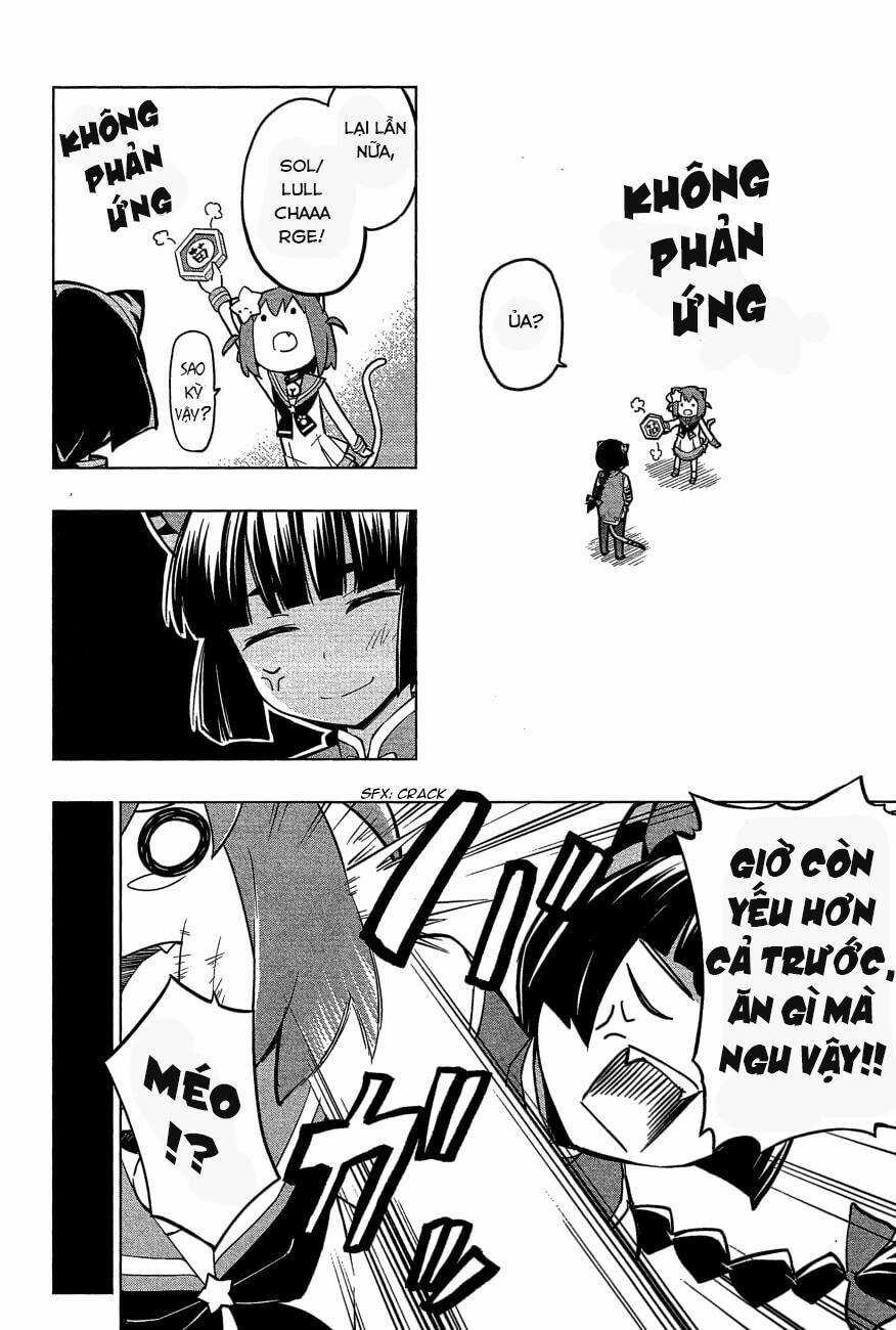 Etotama Chapter 24 trang 11