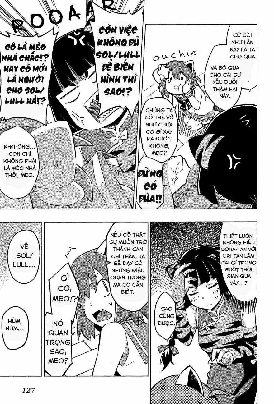 Etotama Chapter 24 trang 12