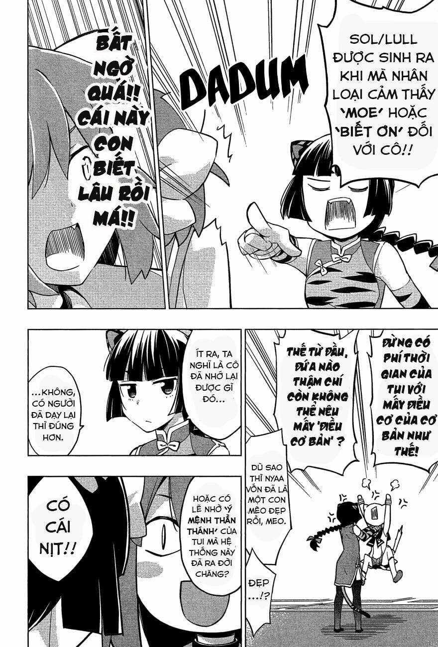 Etotama Chapter 24 trang 13