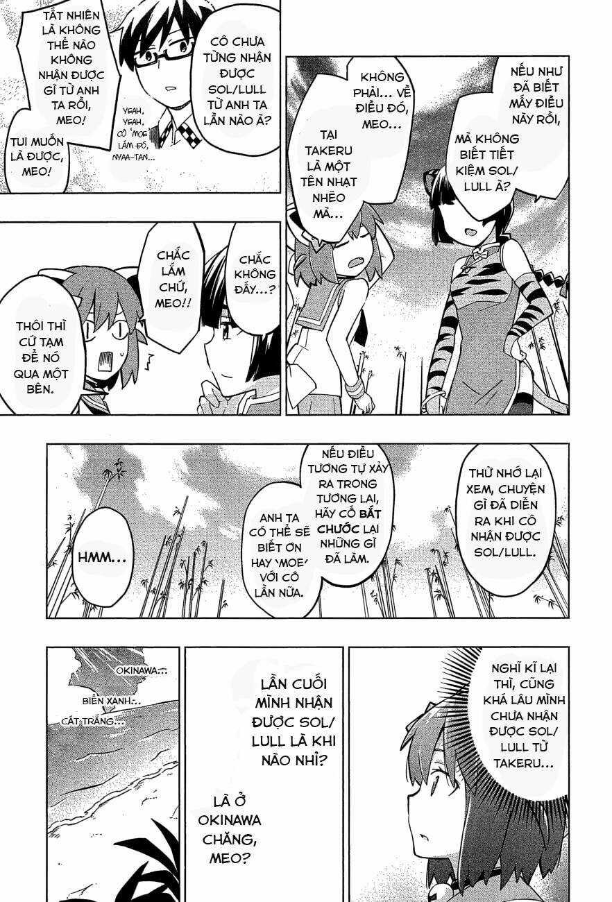 Etotama Chapter 24 trang 14