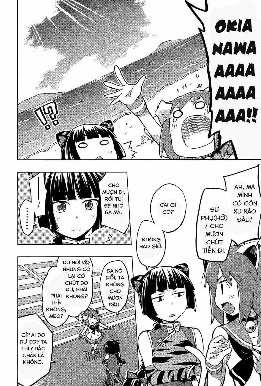 Etotama Chapter 24 trang 15