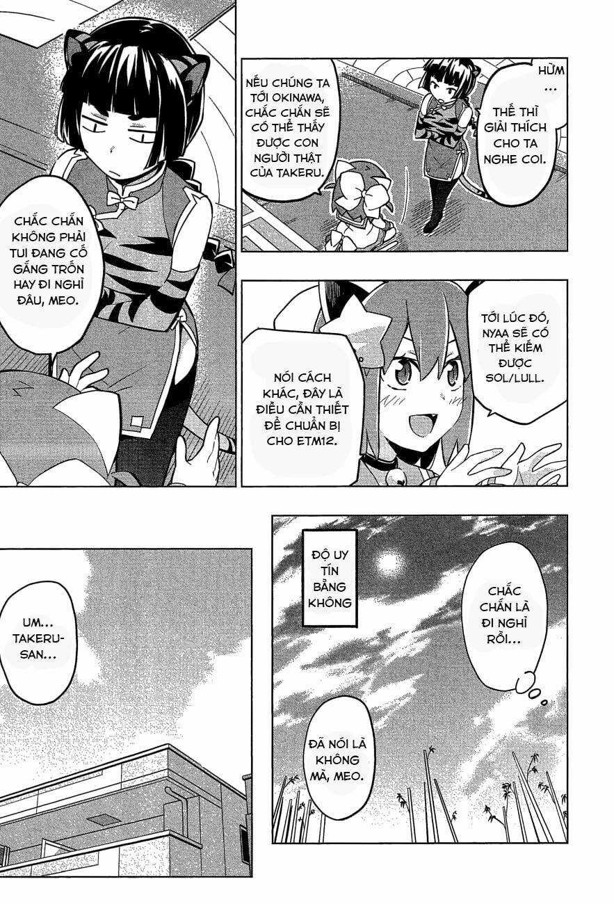 Etotama Chapter 24 trang 16
