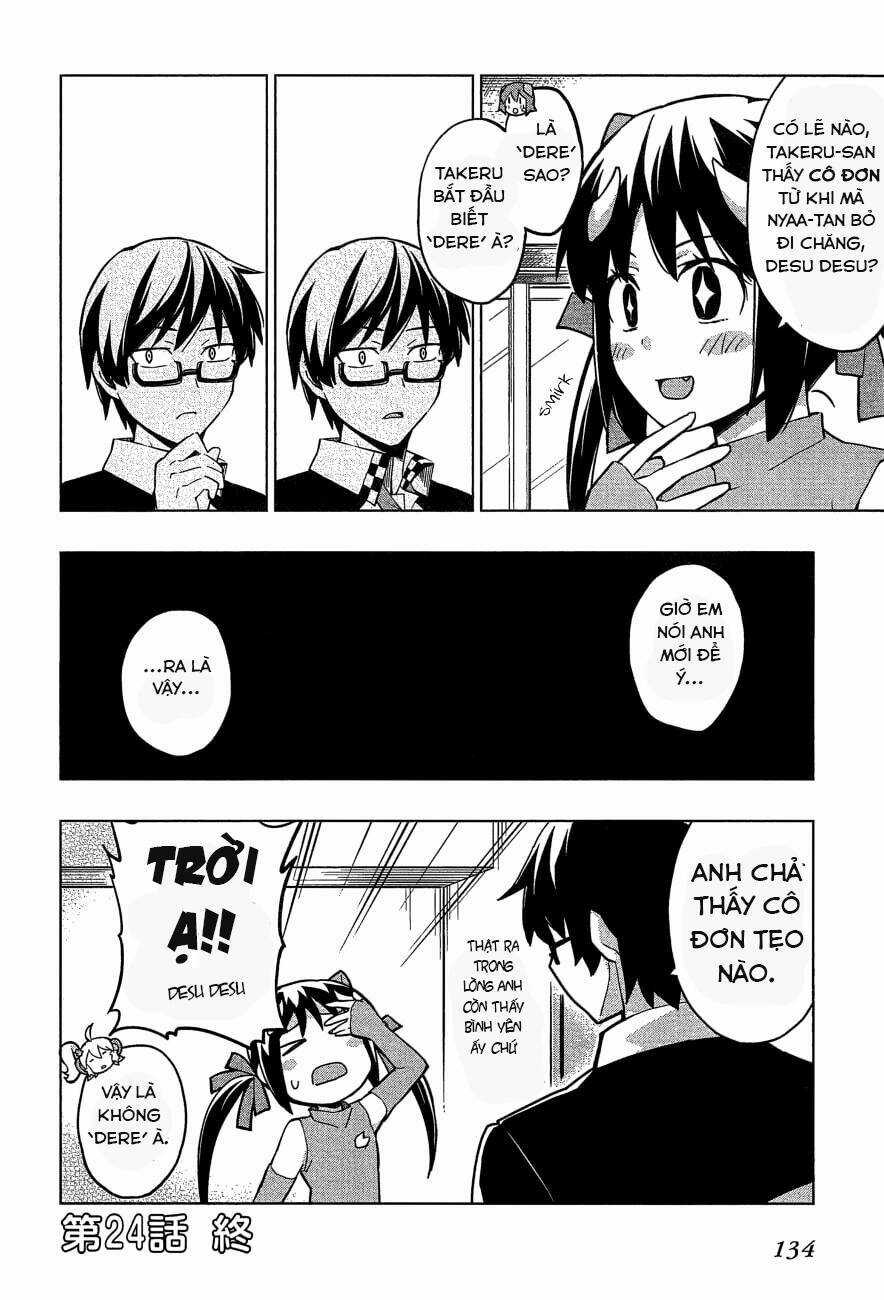 Etotama Chapter 24 trang 19