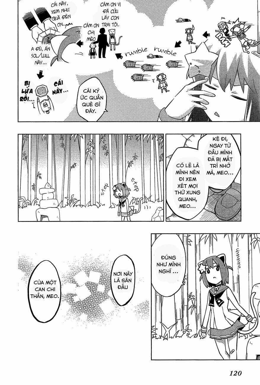 Etotama Chapter 24 trang 5