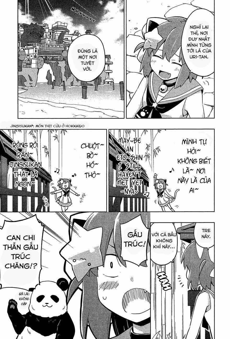 Etotama Chapter 24 trang 6