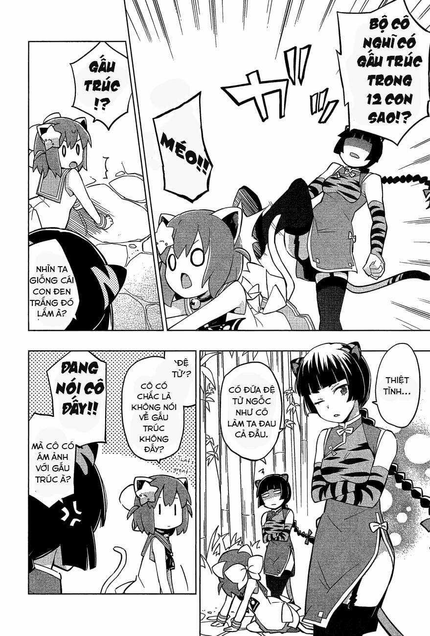 Etotama Chapter 24 trang 7