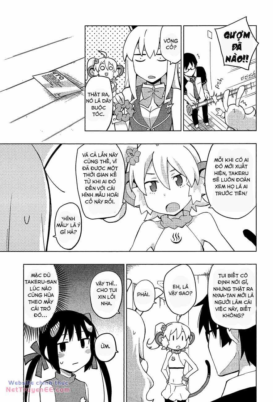 Etotama Chapter 25 trang 10