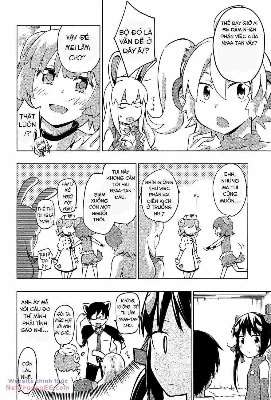 Etotama Chapter 25 trang 11