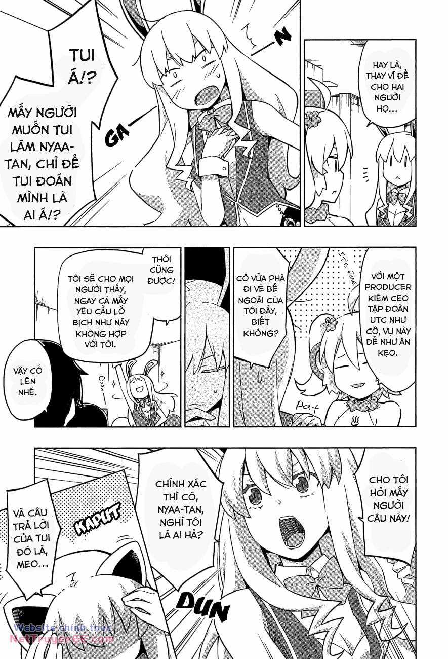 Etotama Chapter 25 trang 12