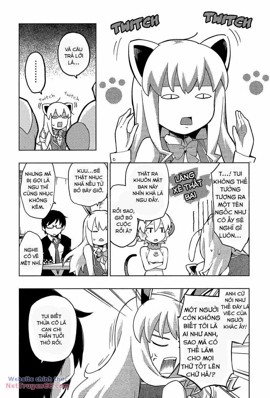 Etotama Chapter 25 trang 13