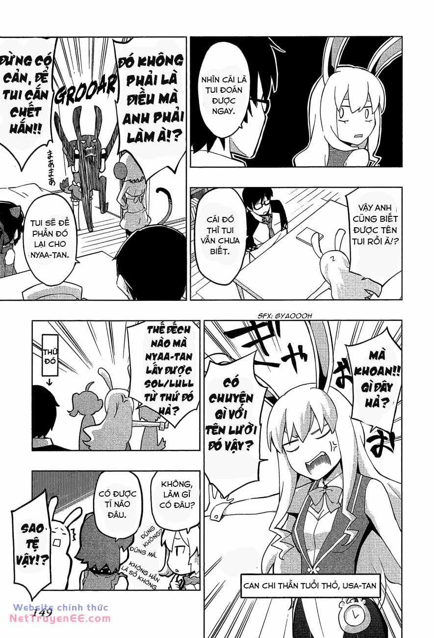 Etotama Chapter 25 trang 14