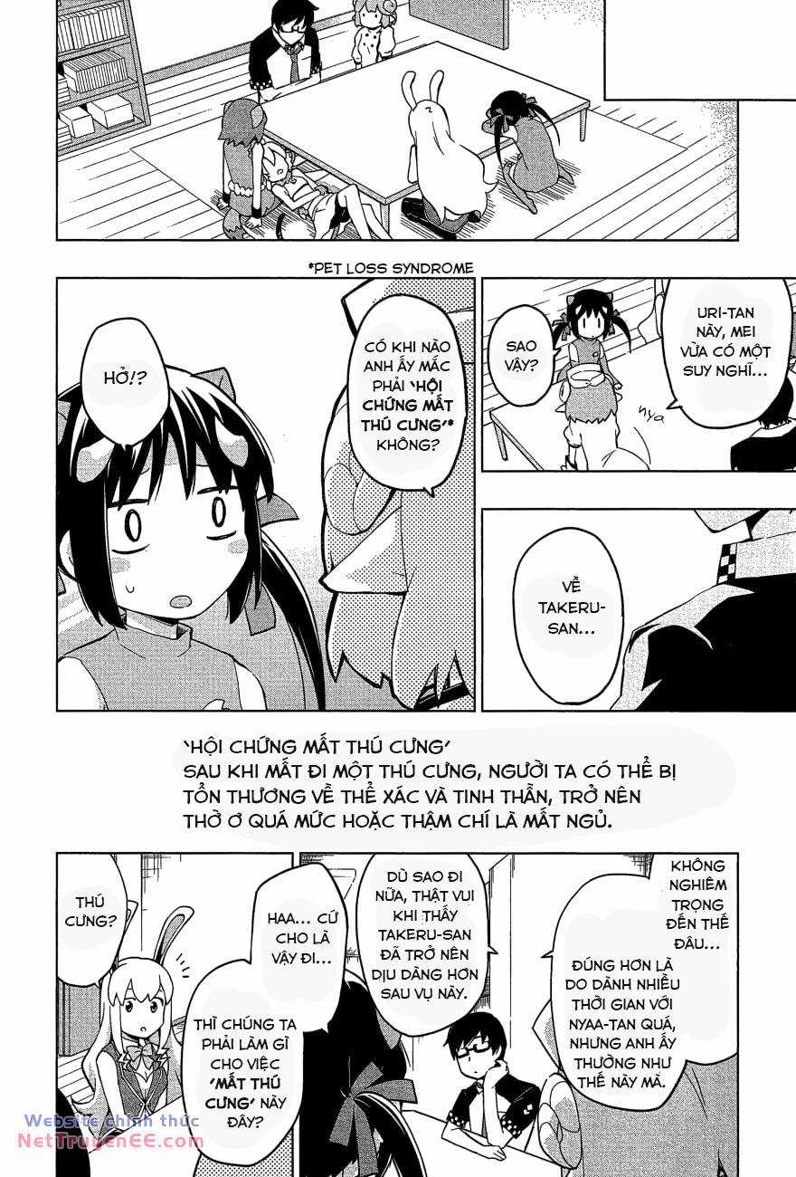 Etotama Chapter 25 trang 15