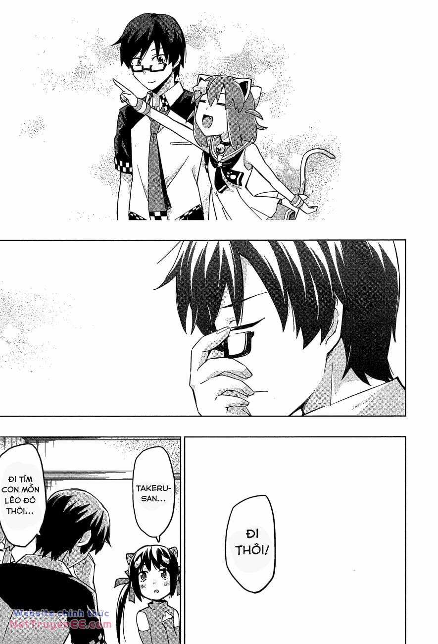 Etotama Chapter 25 trang 18